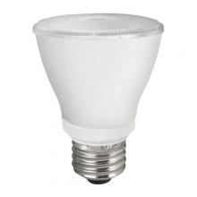 TCP LED8P20V30KFL - LED 8W SMOOTH PAR20 NON DIM 30K FL