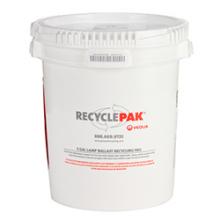 Veolia SUPPLY-040 - 5 GAL LAMP BALLAST RECYCLING PAIL