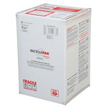 Veolia SUPPLY-126 - 2FT MIXED LAMP RECYCLING BOX