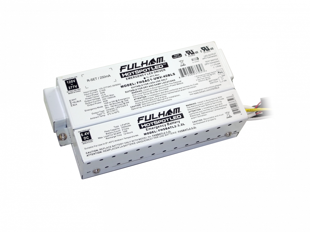 All-In-One 40W AC BLS