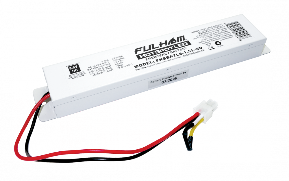 HS CP PRG 10W 6 CELL