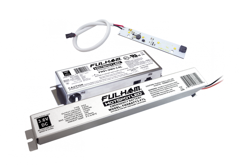 FHS KIT TRF 3W LN MOD, BATT F LN