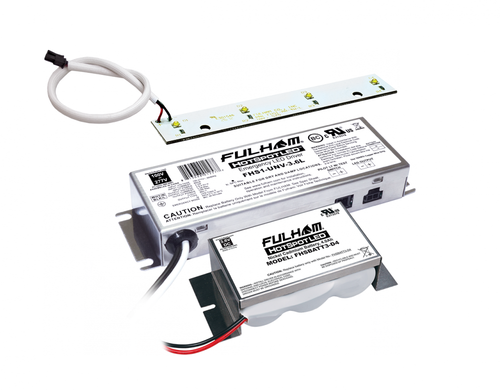 HS1 RETROKIT 4W LN D CELL UL