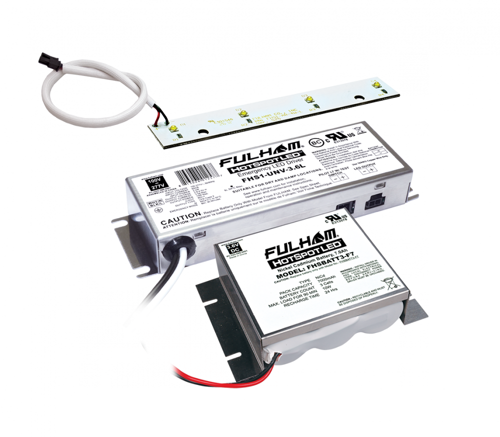 HS1 RETROKIT 4W LN F CELL UL