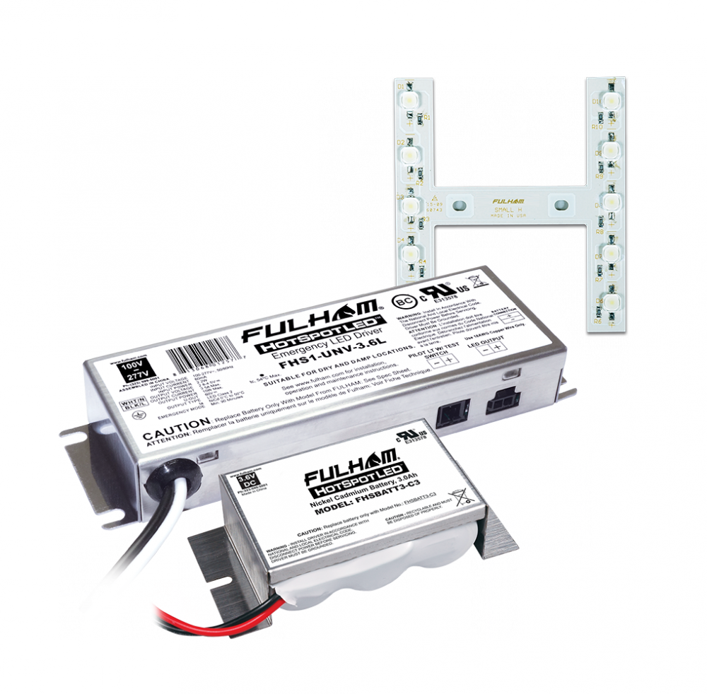 HS1 RETROKIT 6W SH C CELL UL