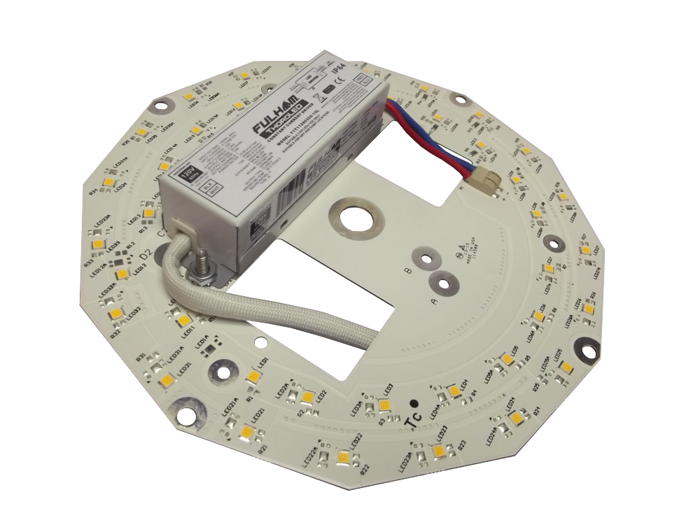KIT RD 120 TRIAC 13W 30K