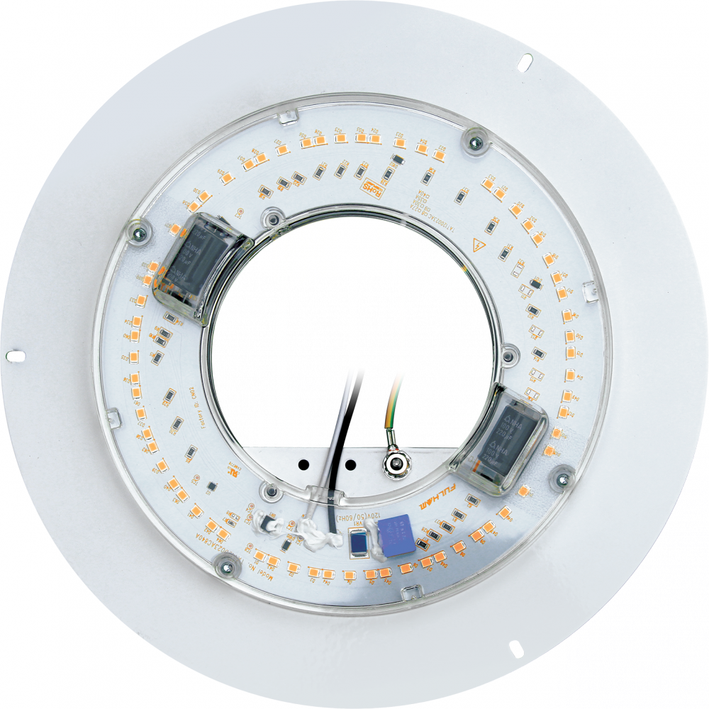KIT 23W 27K MCPCB 90 CRI PLATE