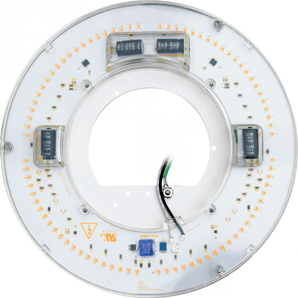 KIT 34W 27K MCPCB 90 CRI PLATE