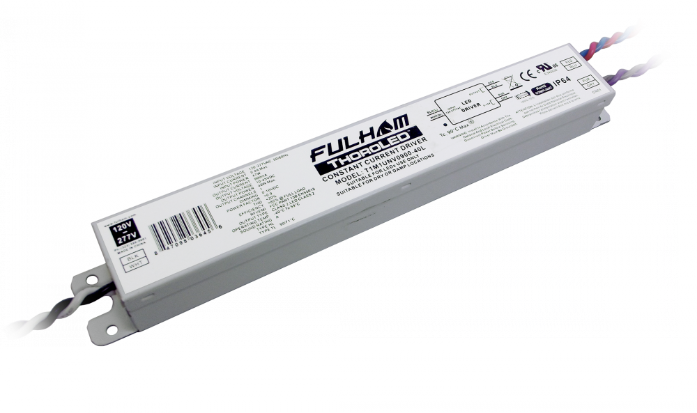 DRV 40W UNV 900 1CH 010