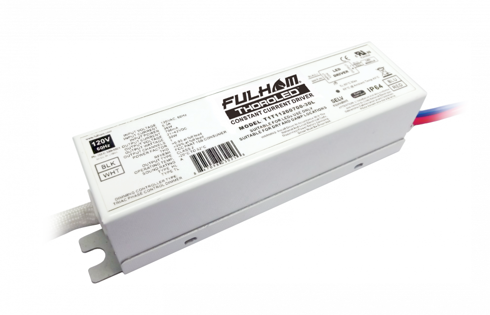 1 CH TRIAC 120V 700MA 30W L