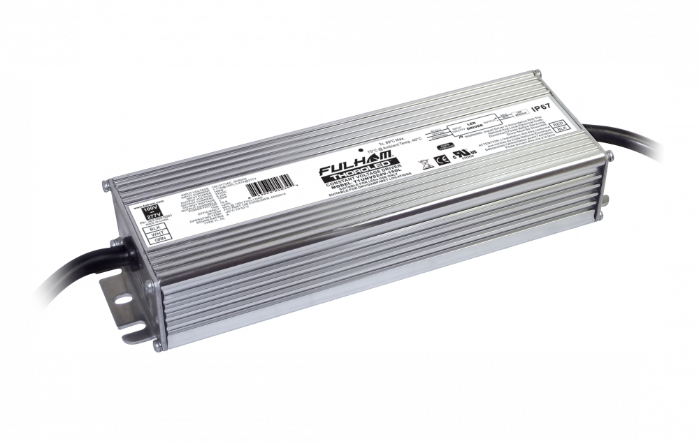 DRV 150W UNV CV 24V 1CH