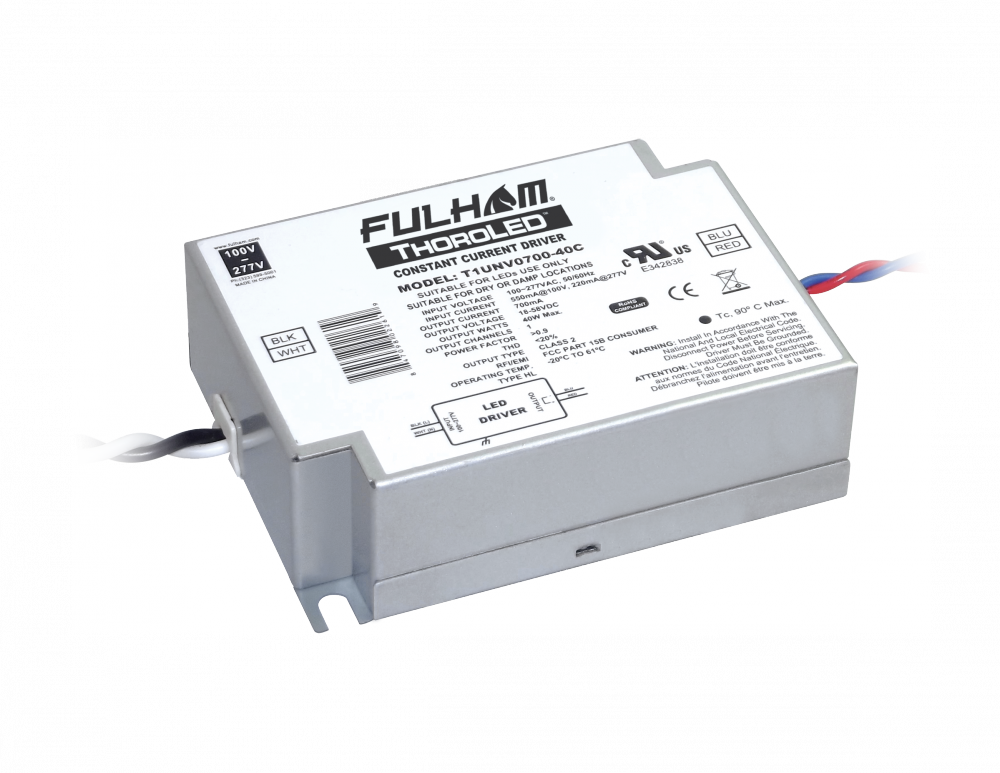 700 MA, 40W, CC, UNV AC INPUT