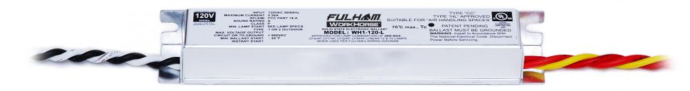 WH1,120V,LONG CASE