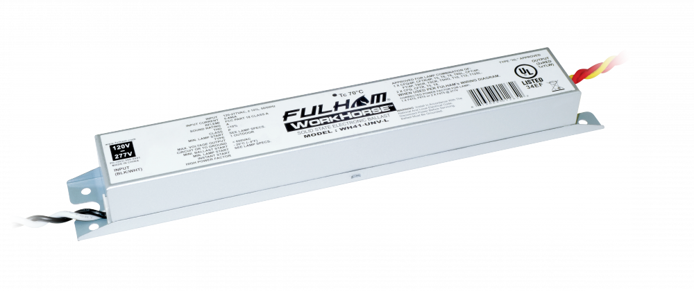 WH41L UNV INSTANT START BALLAST