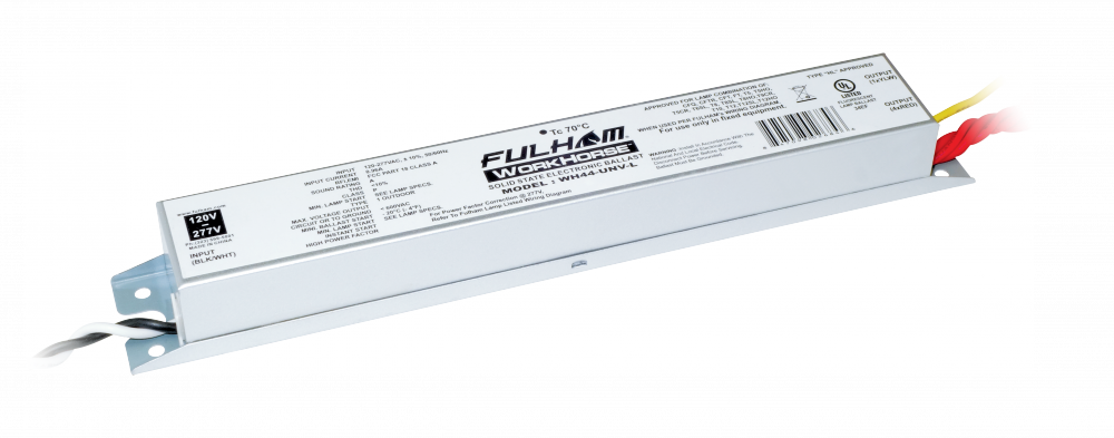WH44L UNV INSTANT START BALLAST