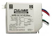 Fulham H3-120-39HSC - EHID 39W MH 120V SIDELDS CU CS