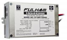 Fulham H7-UNV-150HSC - EHID 150W MH UNV SIDELDS CU CS