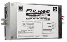 Fulham H8-UNV-175HSC - EHID 175W MH UNV SIDELDS CU CS