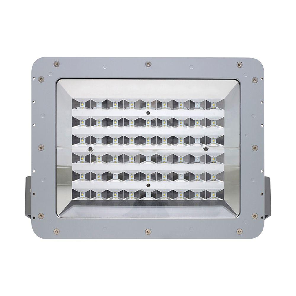 25K LED FLOOD GLASS LENS 120-277V M20