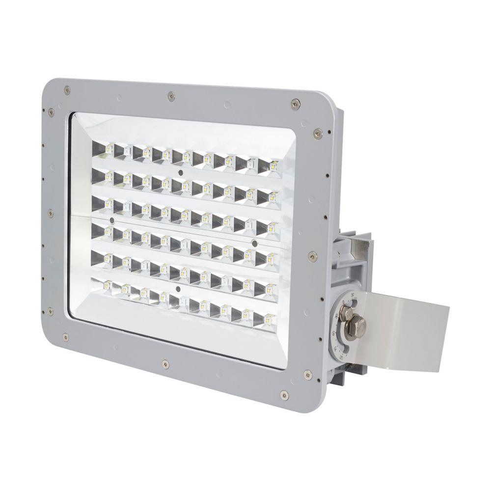 20K LED FLOOD COOL GLASS LENS 120-277V