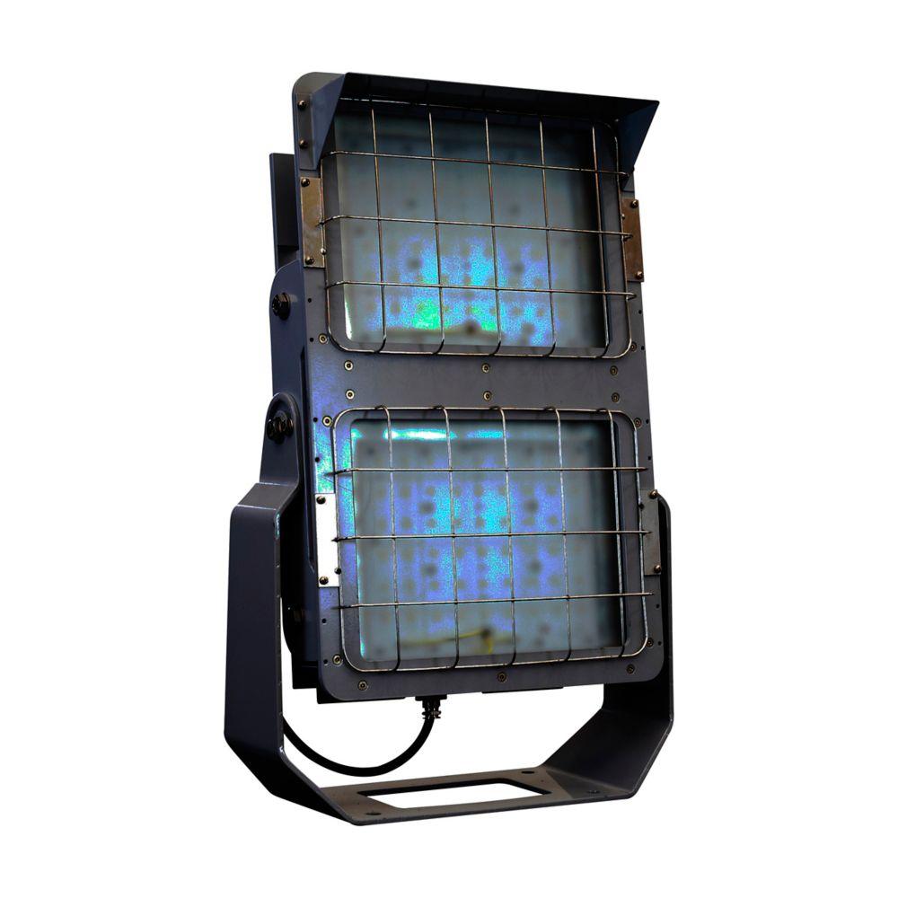 50K LED FLOOD COOL GLASS LENS 347-480V