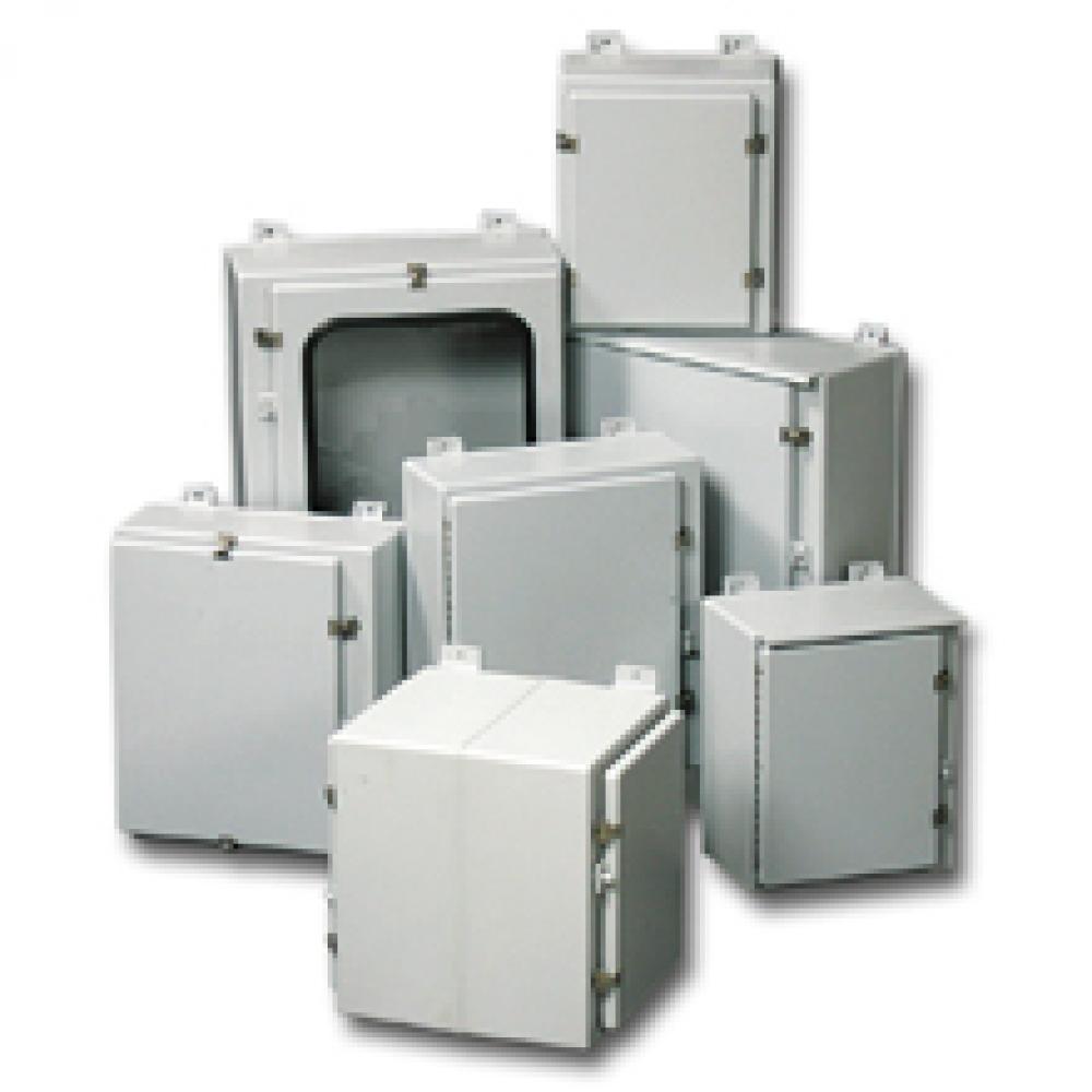 FBRGLSS LARGE N4X HINGED LATCHED 603612