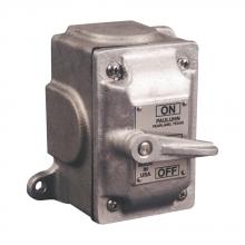 Eaton Crouse-Hinds 2119B-PAU - WT SW 30A DPDT NO-OFF