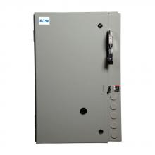 Eaton Crouse-Hinds ECN2434CAG - COMBO, STR SZ 3, 100A CB, 460V, 120V CPT, NEMA 4