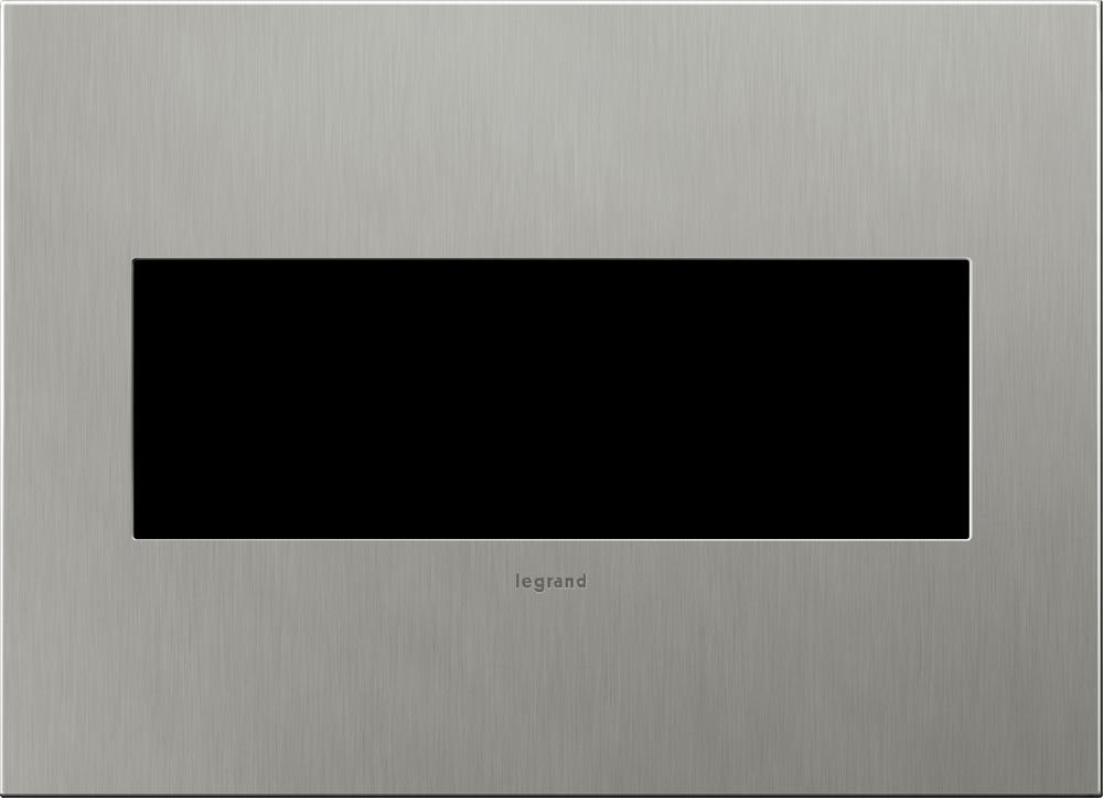 BRUSHED STAINLESS 3G WP