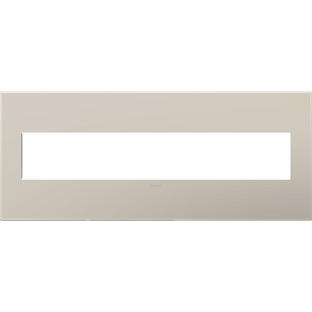 ADORNE GREIGE 6G WALLPLATE