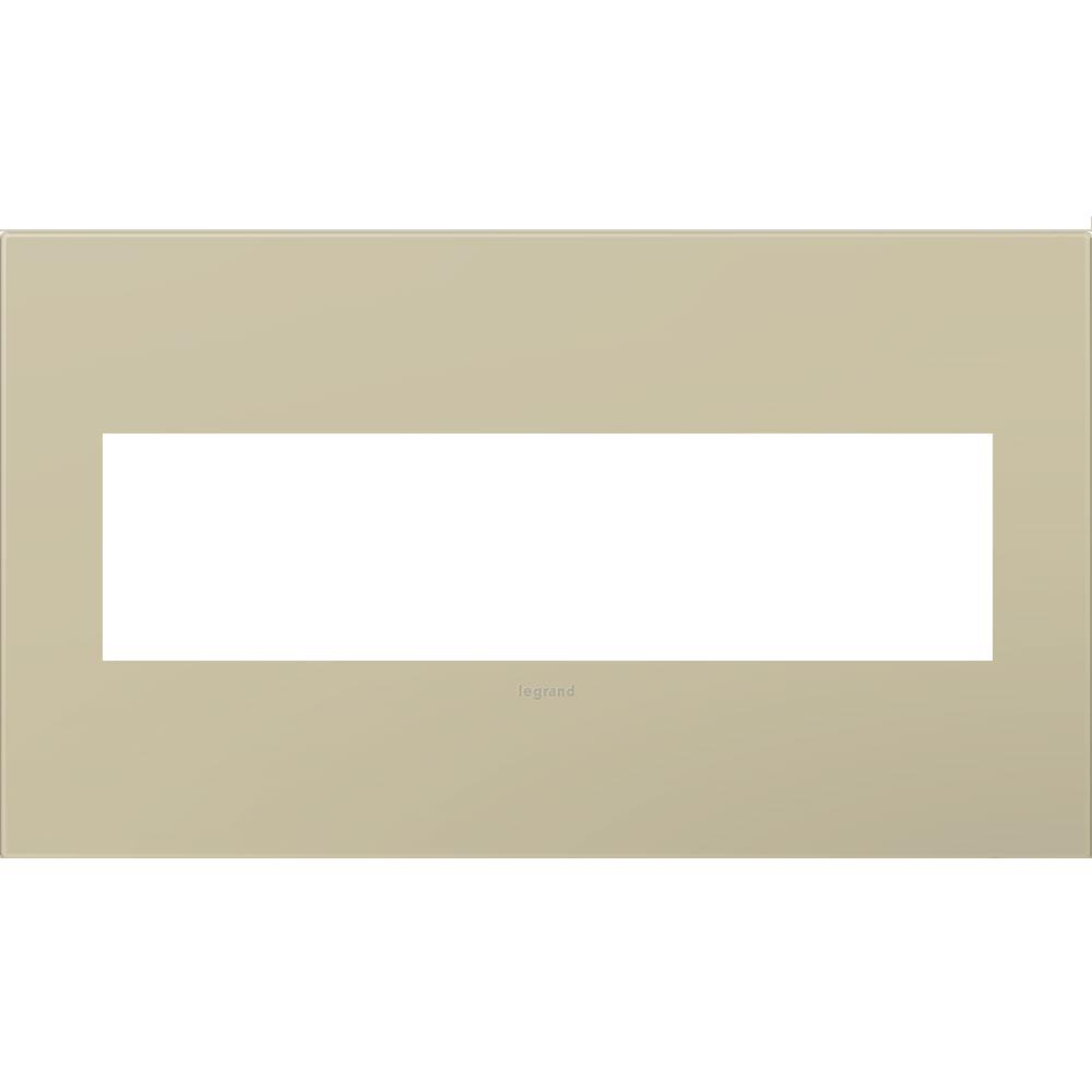 ADORNE ASHEN TAN  4G WALLPLATE