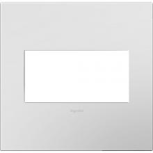 Legrand-adorne AWP2GPW4 - MATTE WH 2G WALL PLATE