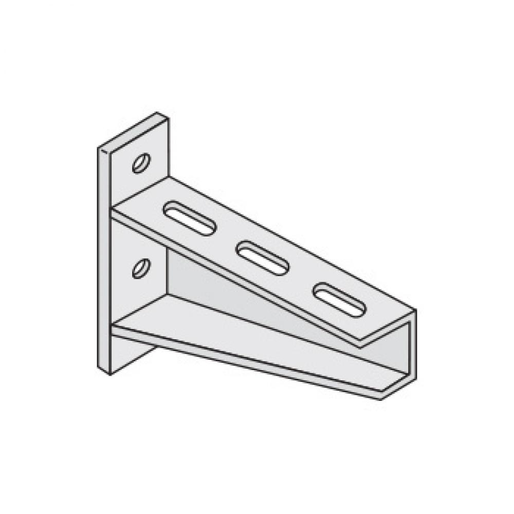 G-0353-25  HDGAF Steel Wall Bracket,