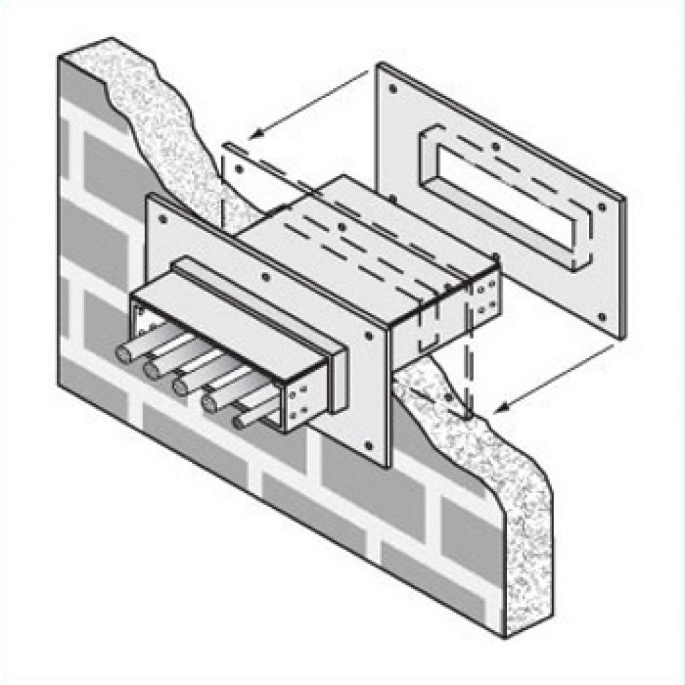 5M2-0424-18-GE-24WALL  WALL PEN SLEEVE