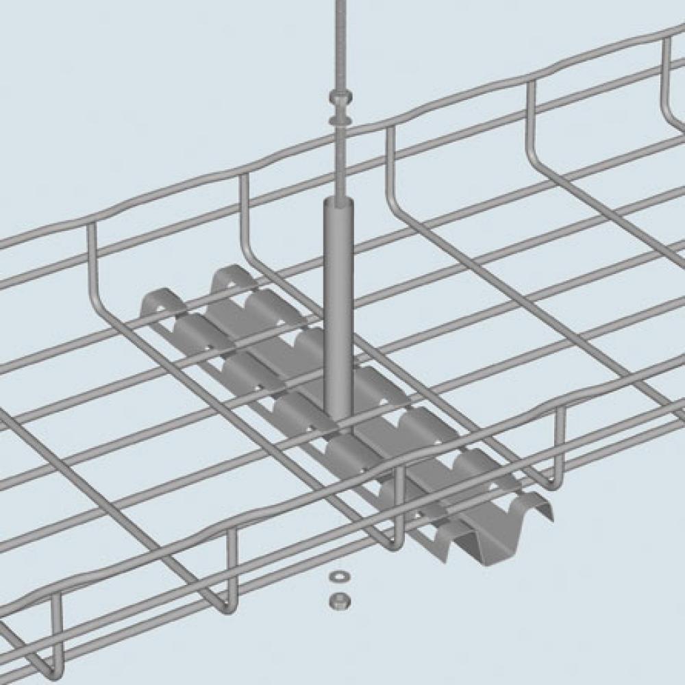 FASPCH200PG-FAS CENTER HANGER (SCF200GS)