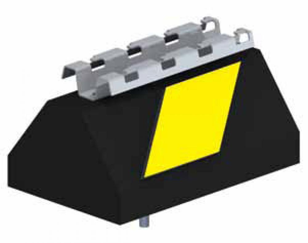 CPSZ20PG - CPORT Seismic with 24" Strut