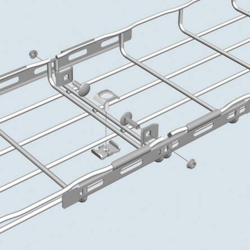 EDTEZ - EDT SPLICE PLATE (50 per case)