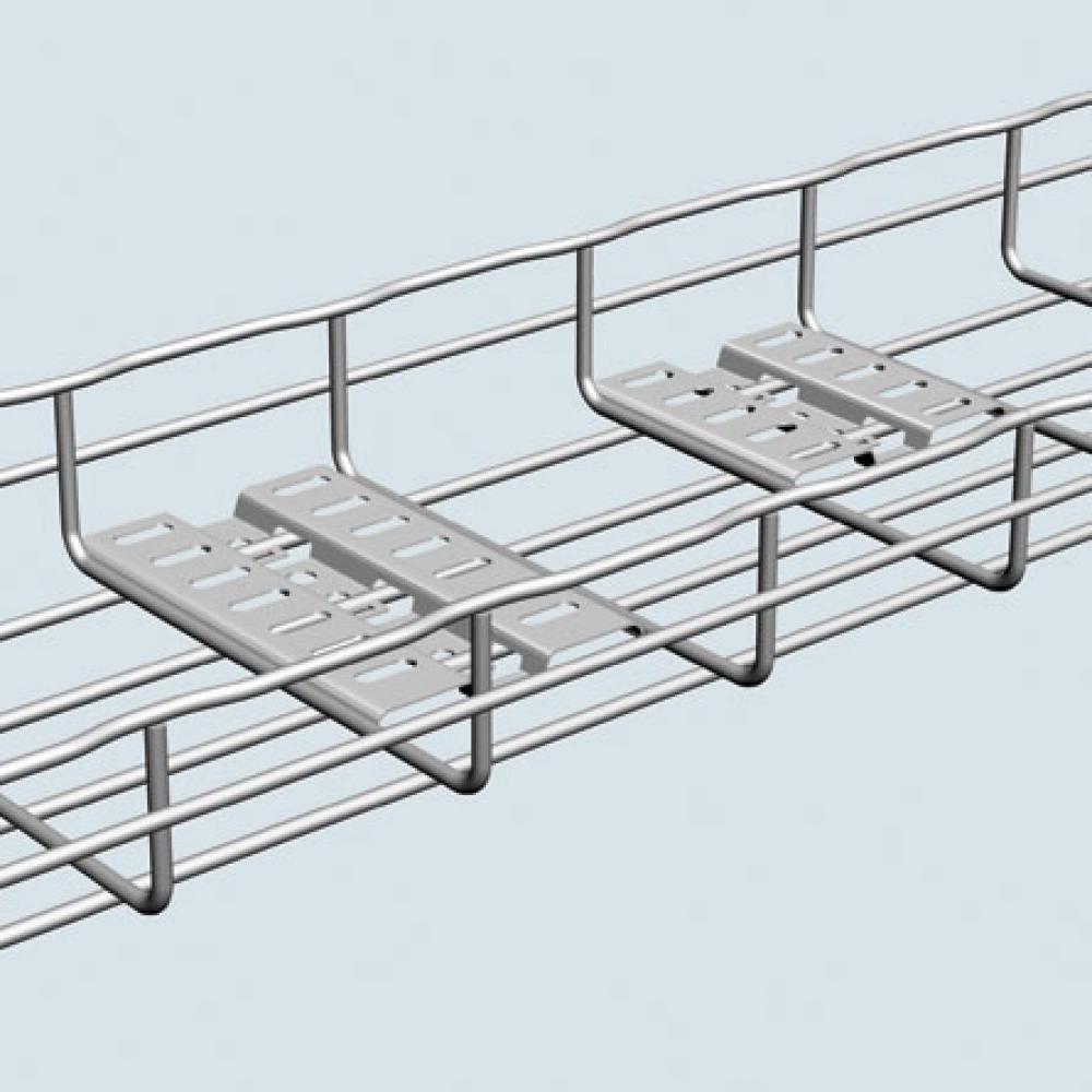MFM100BL - METALLIC MULTIFIX PLATE