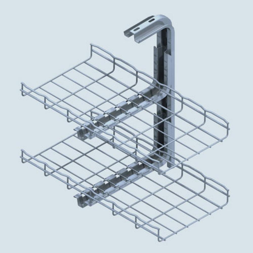 PS400BL - STANDARD L BRACKET