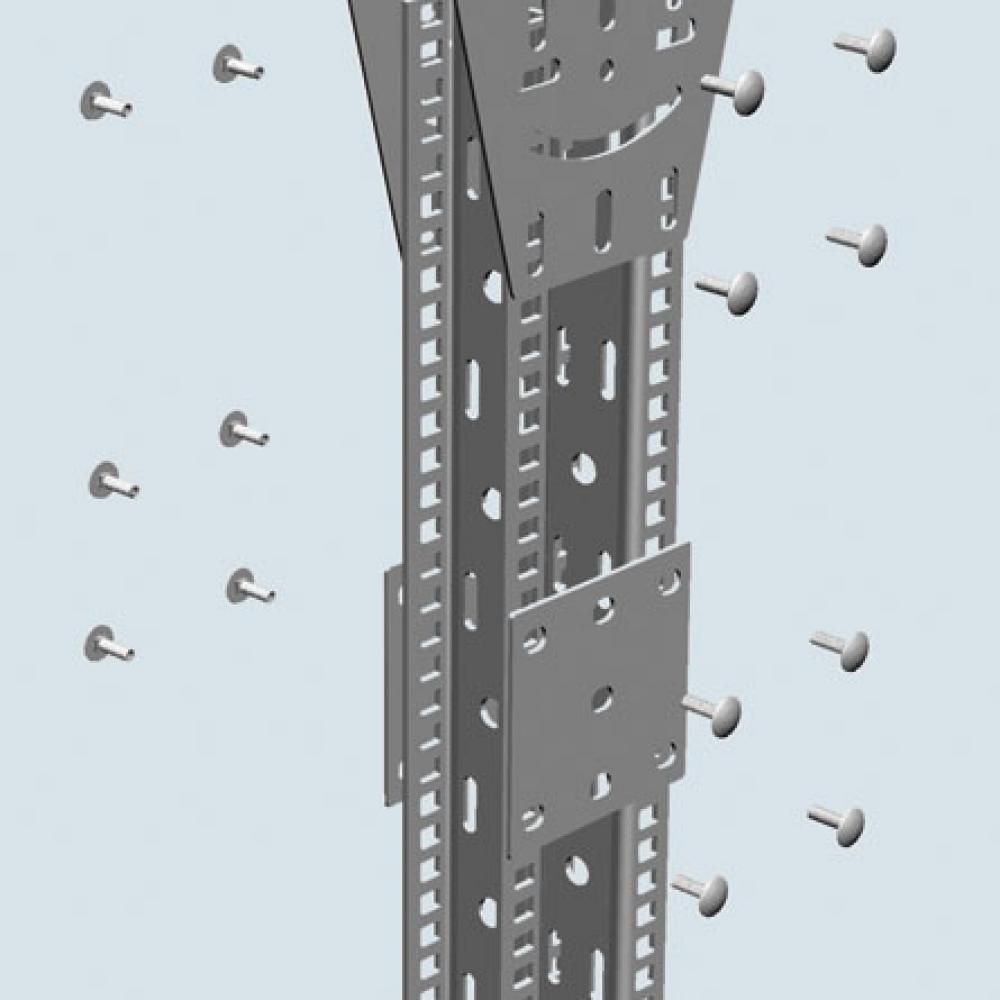 ERD10GC-EDF BRACE PLATE