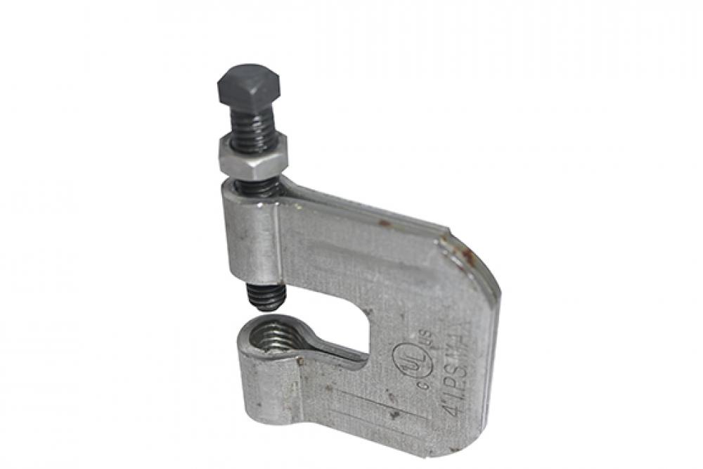 Reversible Small Mouth Beam Clamp 1/2"