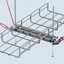 Legrand-Cablofil 942445 - SZMCKIT -RED SEISMIC KIT