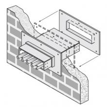 Legrand-Cablofil P314512 - 5M-WPS-09-GE 5H WALL PEN SLEEVE KIT