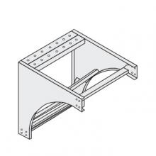 Legrand-Cablofil P036794 - LD-4G2O-9336-24 GC 90 VERT SUPPORT ELBO