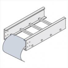 Legrand-Cablofil P602643 - GI-0253-24-ZN  3/4"R DROPOUT 24"W KIT