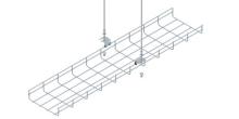 Legrand-Cablofil 586020 - ASPG - TRAPEZE HANGING CLIP (ASGS)-50/cs