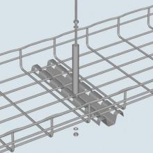 Legrand-Cablofil 586500 - FASPCH500PG-FAS CENTER HANGER (SCF500GS)