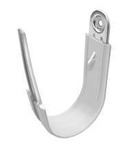 Legrand-Cablofil F000064 - 3" CCP Hook w/Latch and 90° Angle Clip