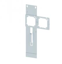 Legrand-Cablofil FP981553 - 15" Floor Bracket 1 Opening