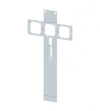 Legrand-Cablofil FP981565 - 18" Floor Bracket 3 Openings